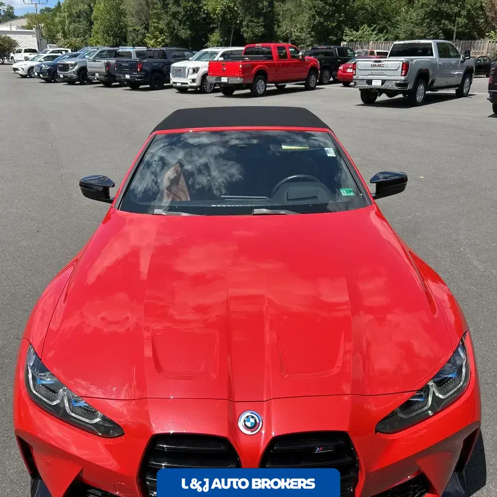 2023 BMW M4 Competition xDrive