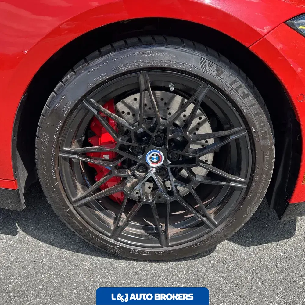 2023 BMW M4 Competition xDrive