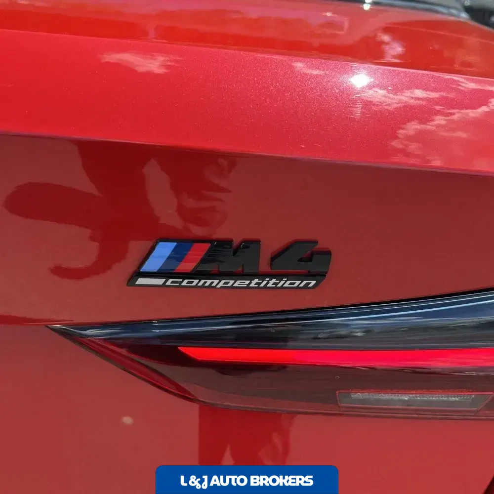 2023 BMW M4 Competition xDrive