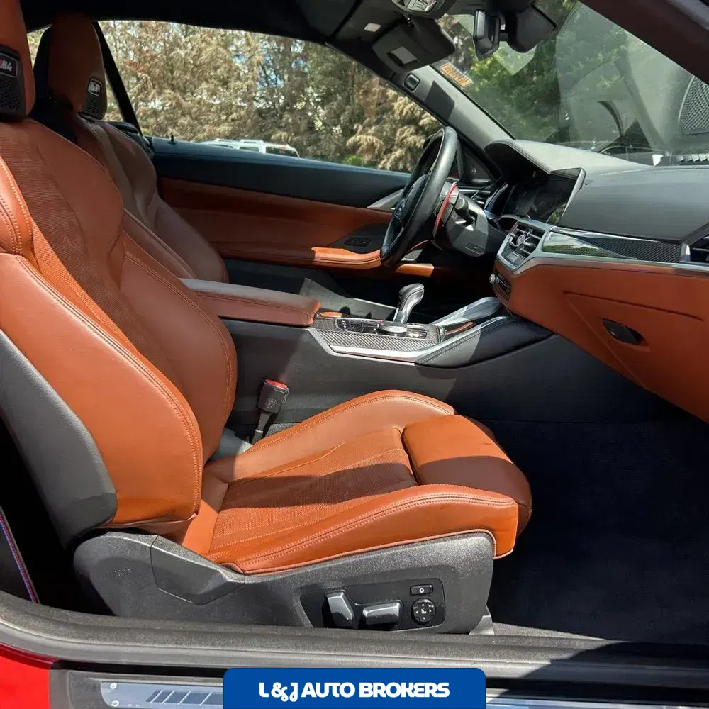 2023 BMW M4 Competition xDrive