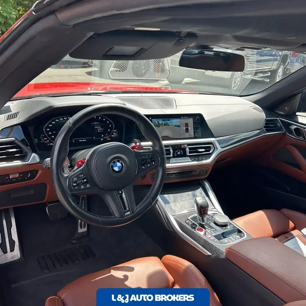 2023 BMW M4 Competition xDrive