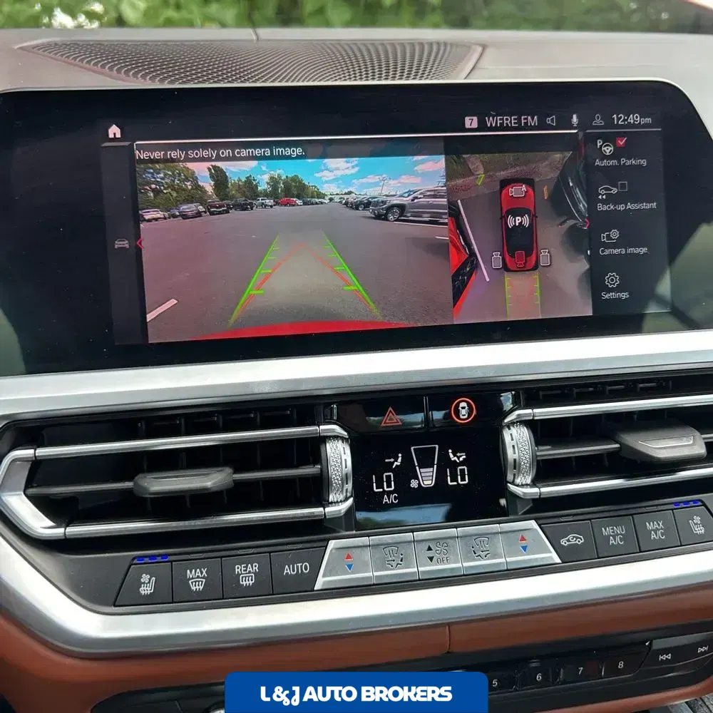 2023 BMW M4 Competition xDrive