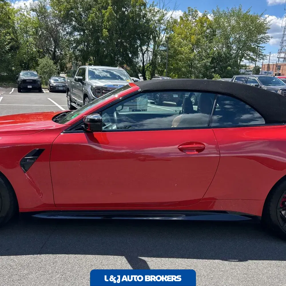 2023 BMW M4 Competition xDrive