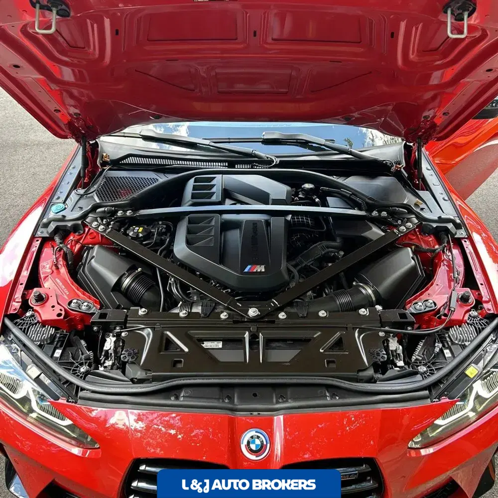 2023 BMW M4 Competition xDrive