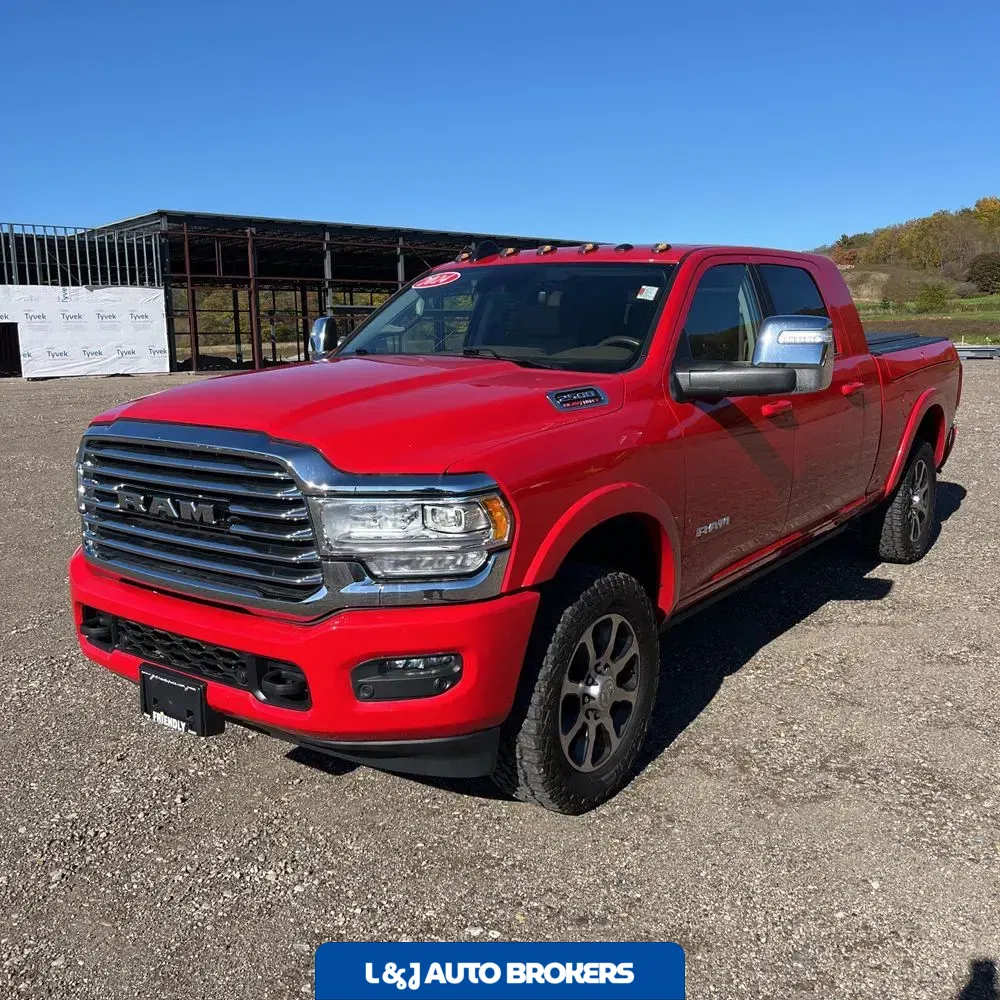 2024 Ram 2500 Longhorn