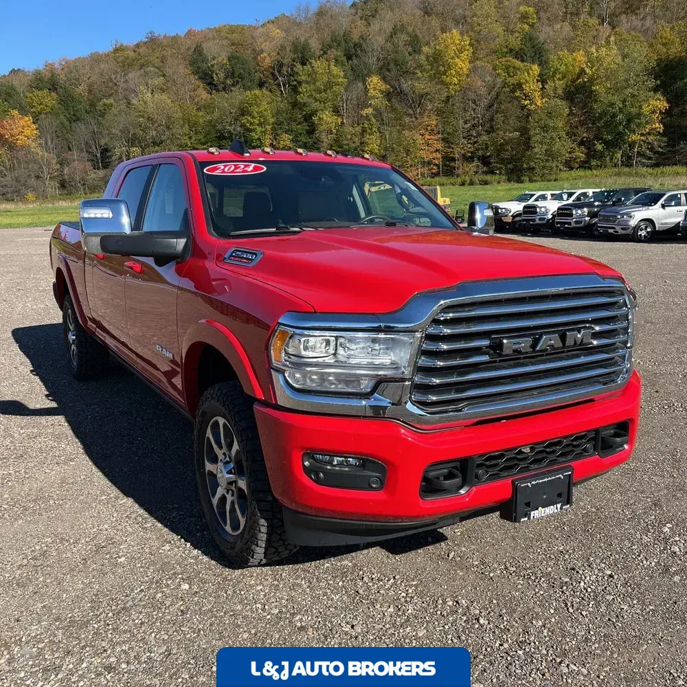 2024 Ram 2500 Longhorn