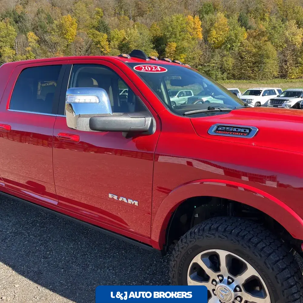 2024 Ram 2500 Longhorn