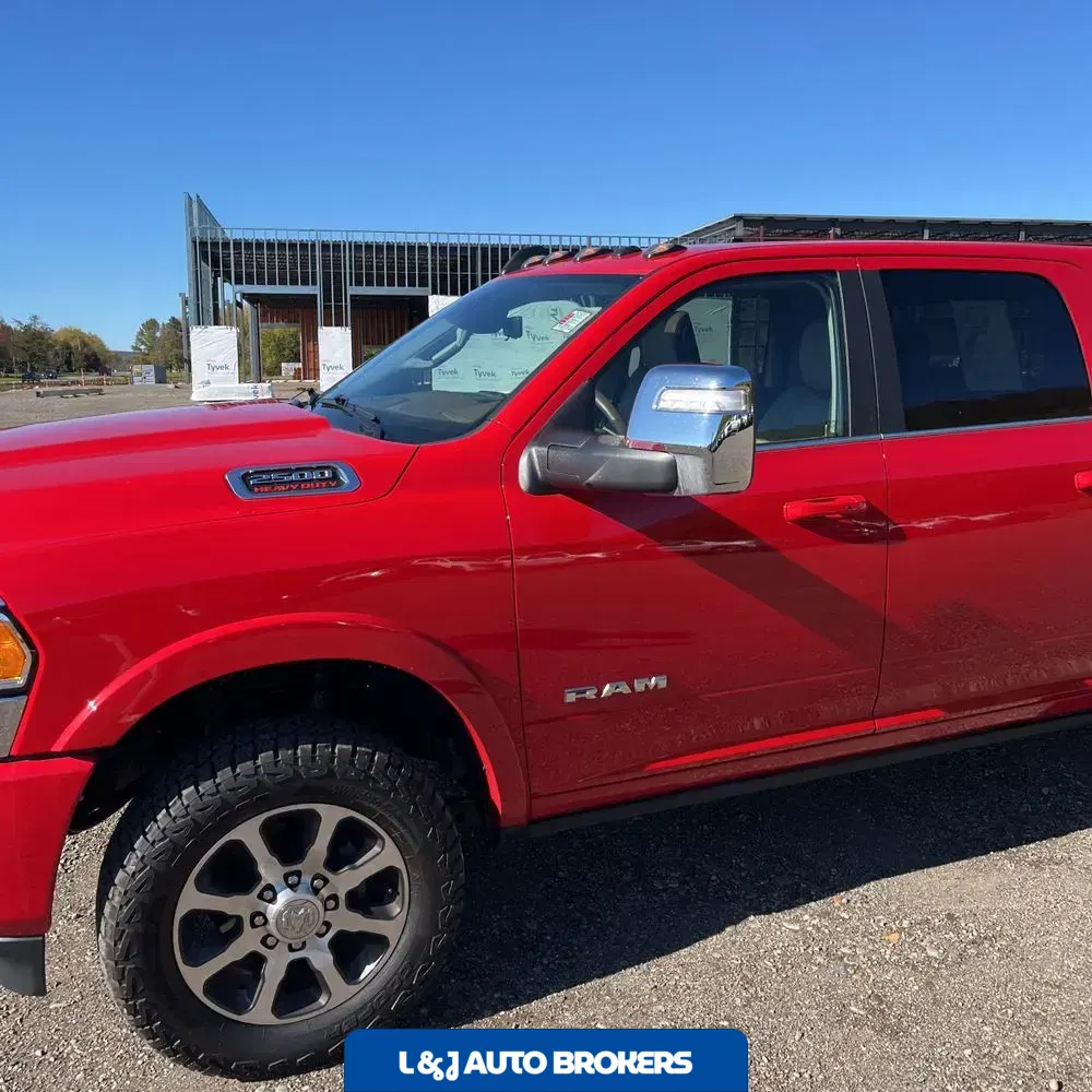 2024 Ram 2500 Longhorn