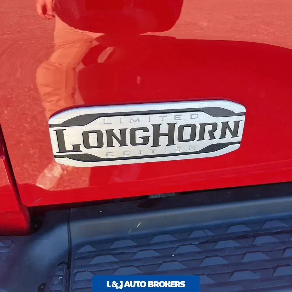 2024 Ram 2500 Longhorn