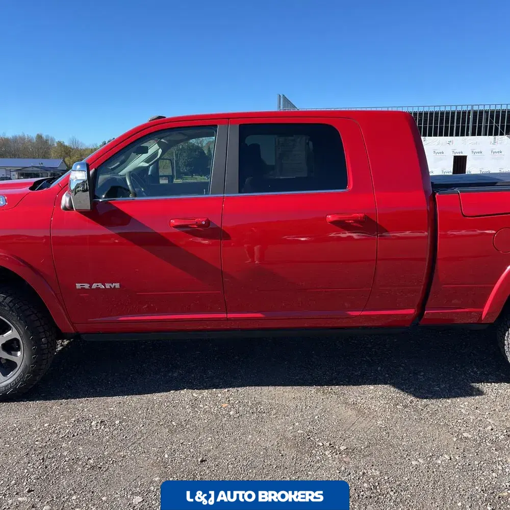 2024 Ram 2500 Longhorn