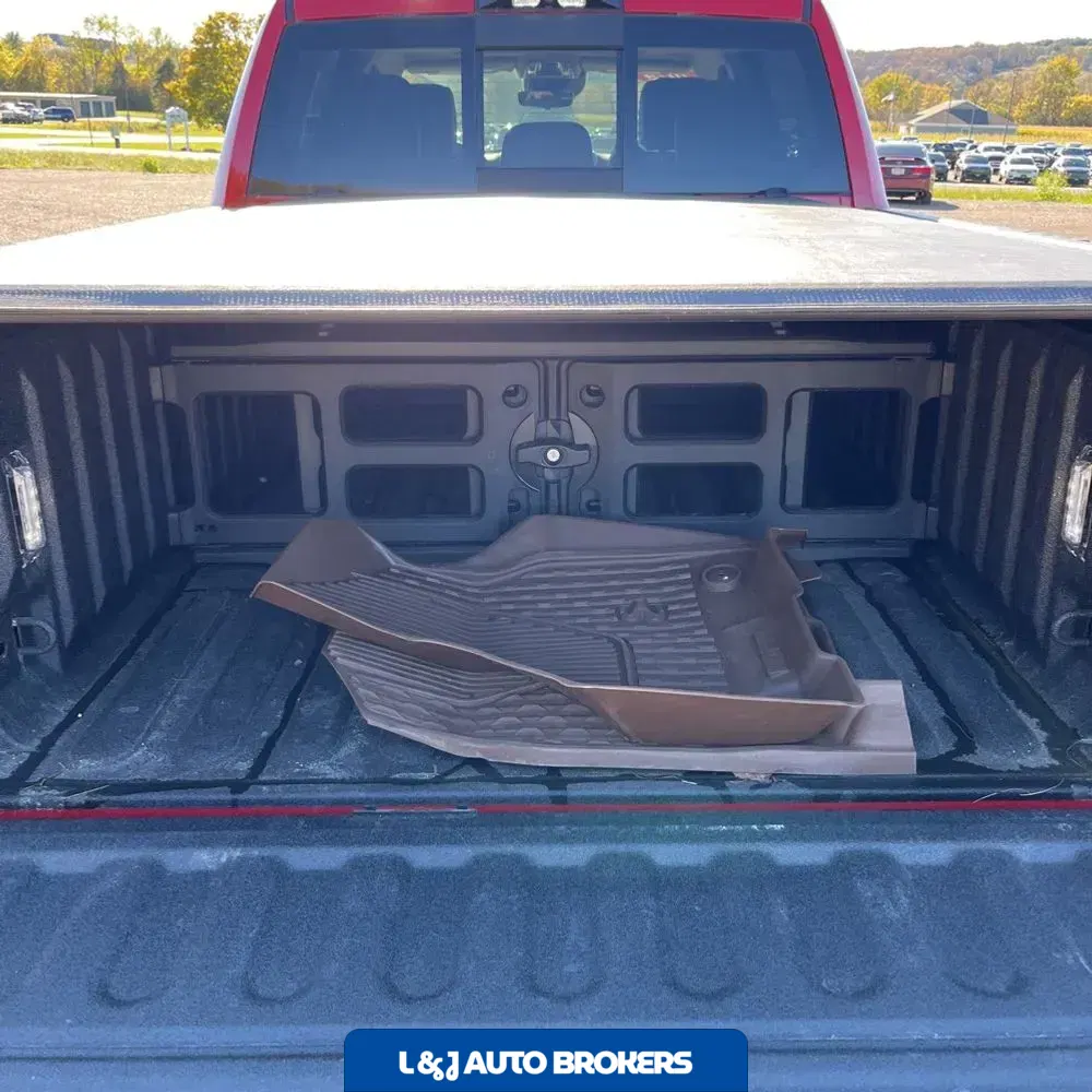 2024 Ram 2500 Longhorn