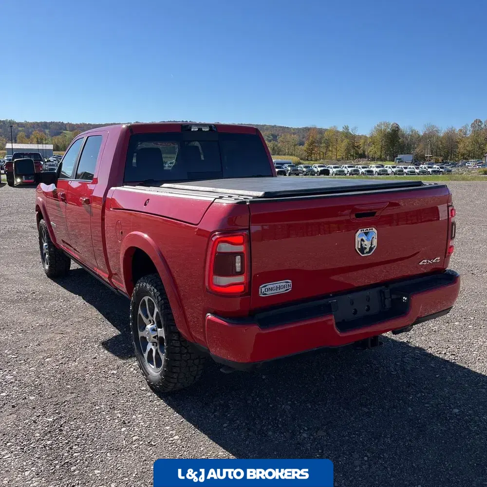 2024 Ram 2500 Longhorn