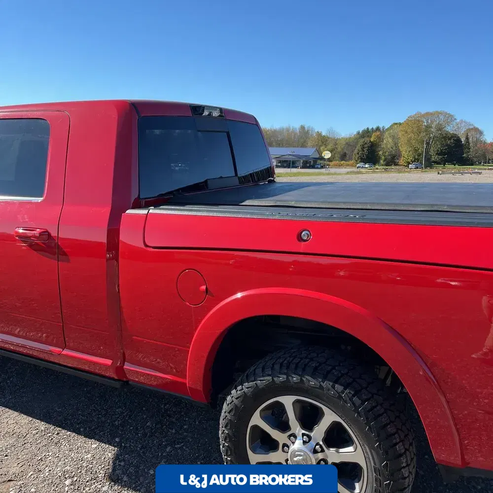2024 Ram 2500 Longhorn