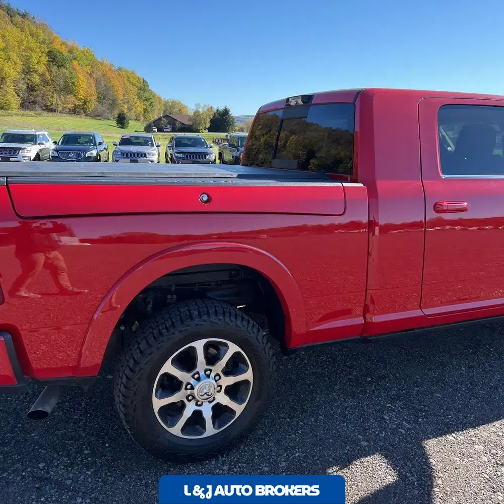 2024 Ram 2500 Longhorn
