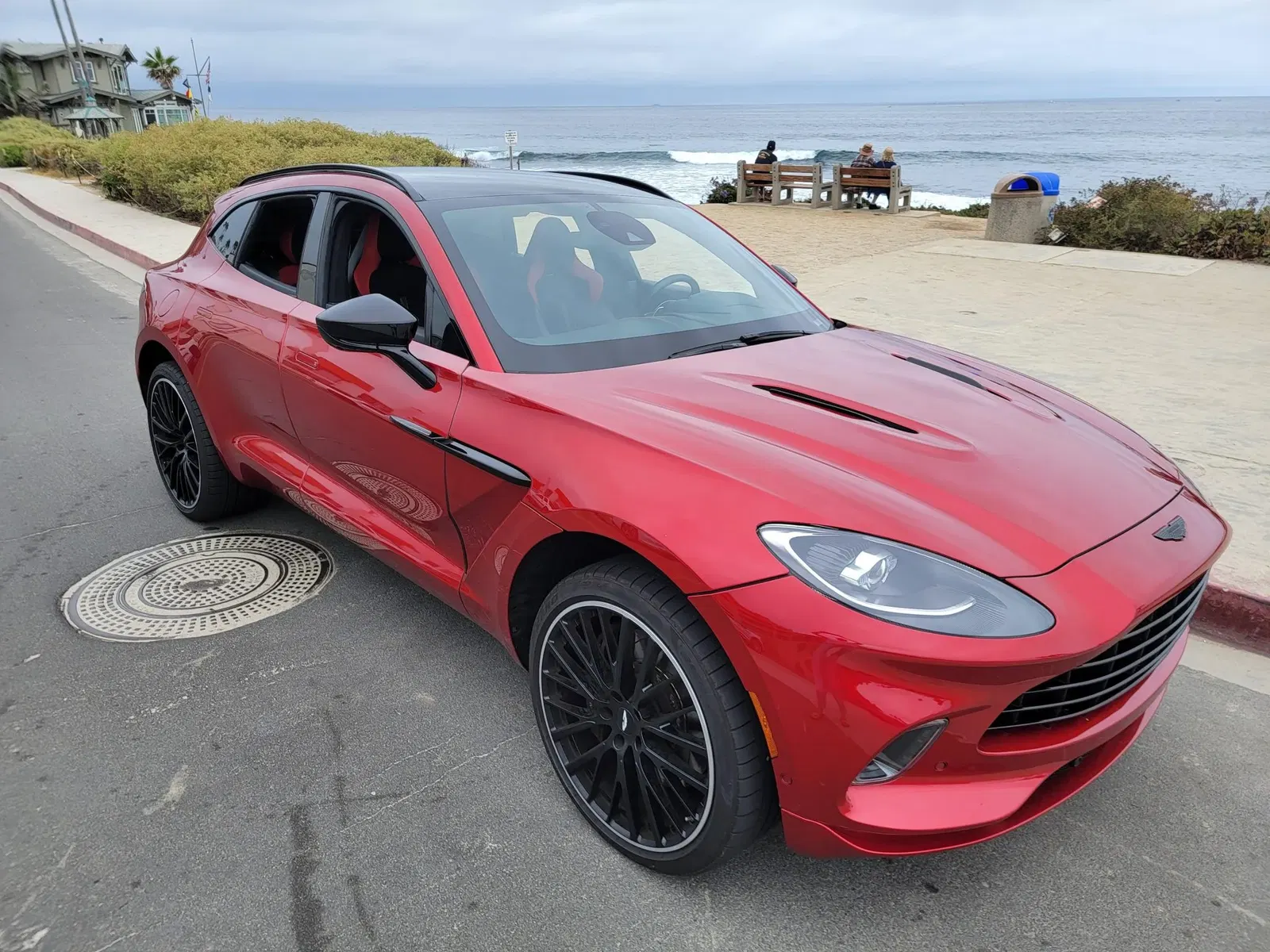 2022 Aston Martin DBX