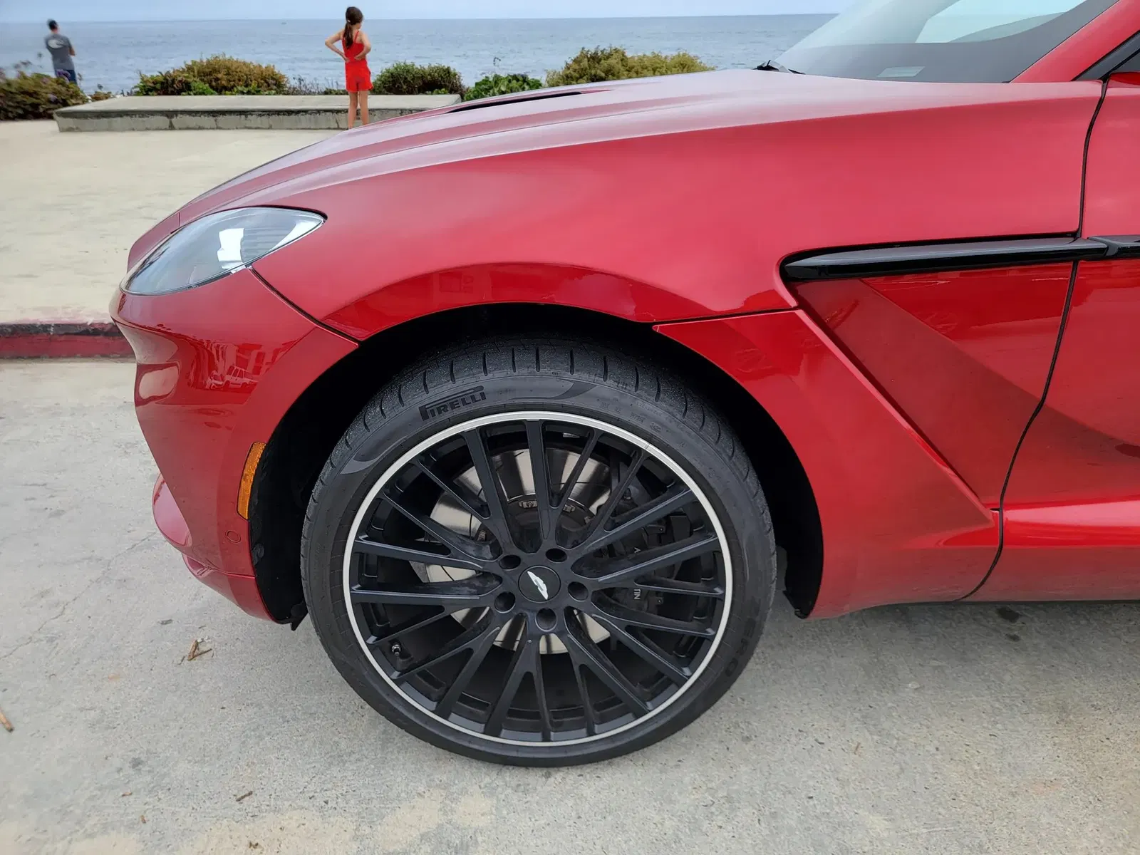 2022 Aston Martin DBX