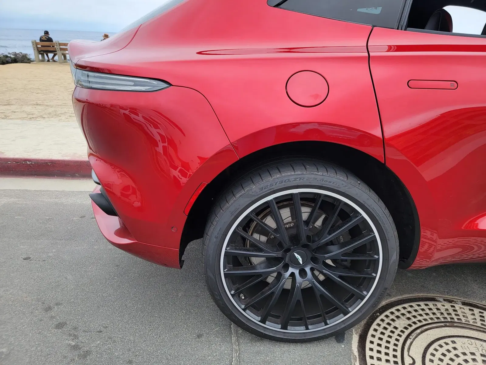 2022 Aston Martin DBX