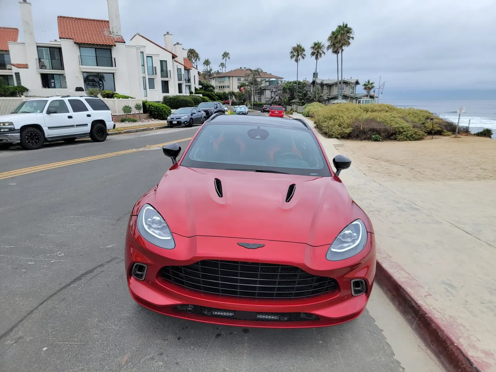 2022 Aston Martin DBX