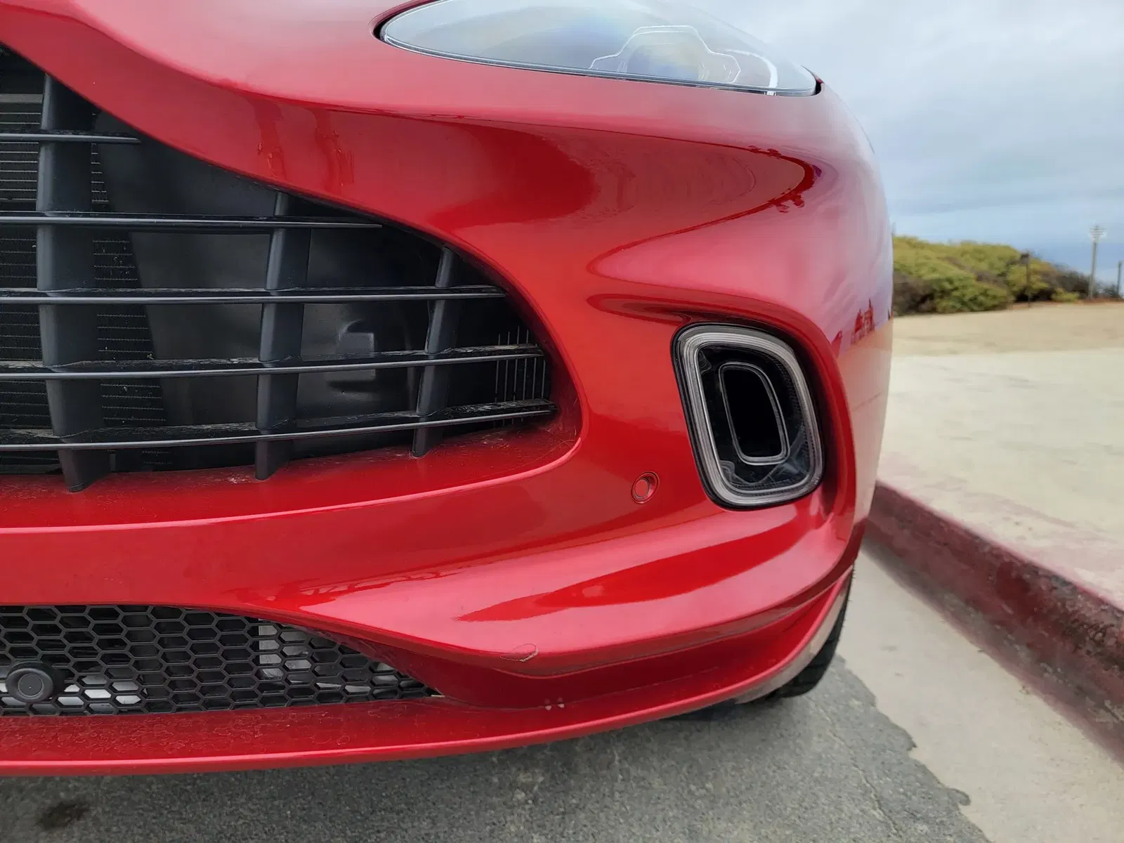 2022 Aston Martin DBX