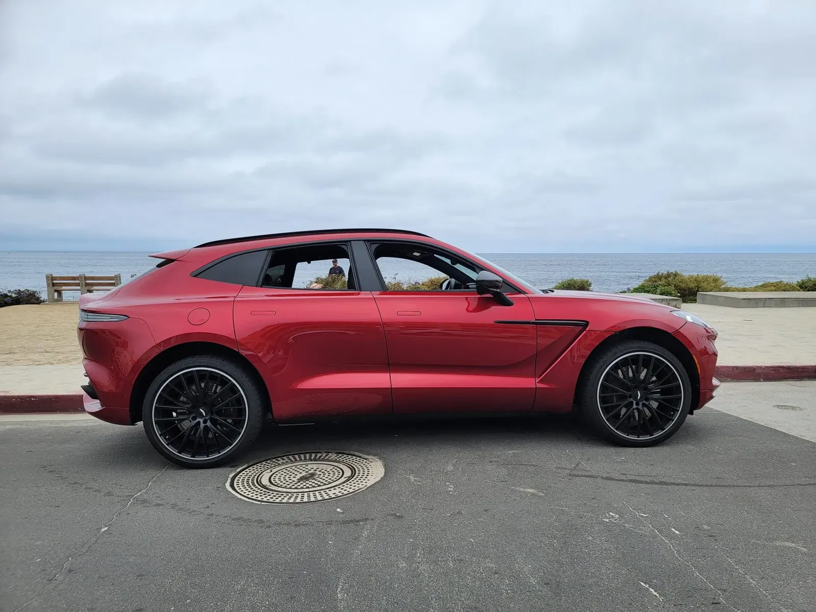 2022 Aston Martin DBX