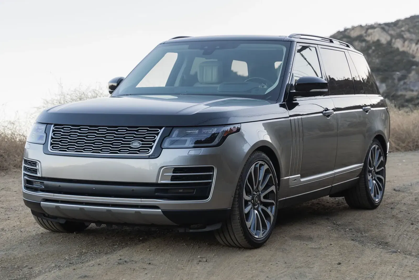 2021 Land Rover Range Rover SVAutobiography LWB