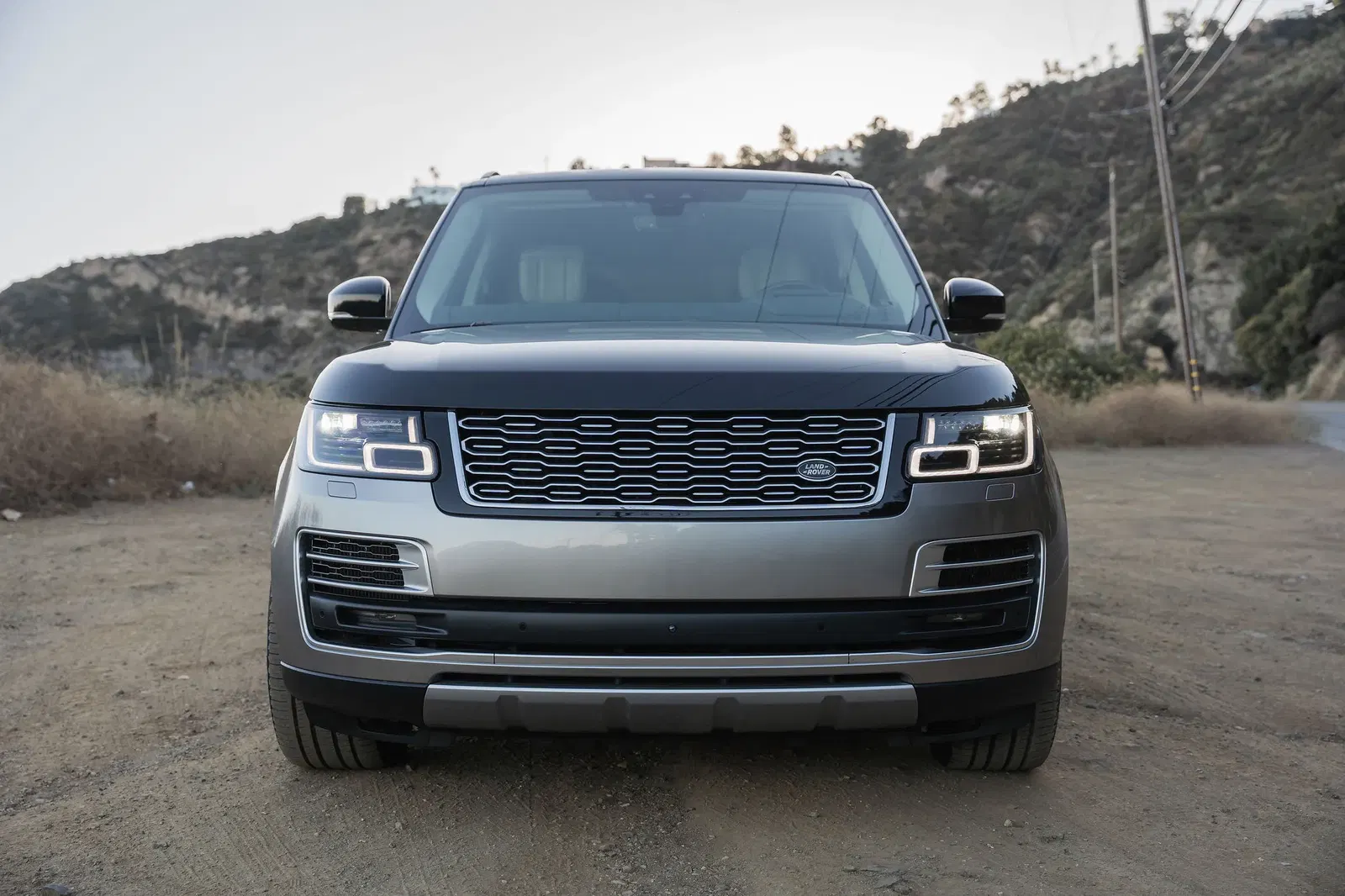2021 Land Rover Range Rover SVAutobiography LWB