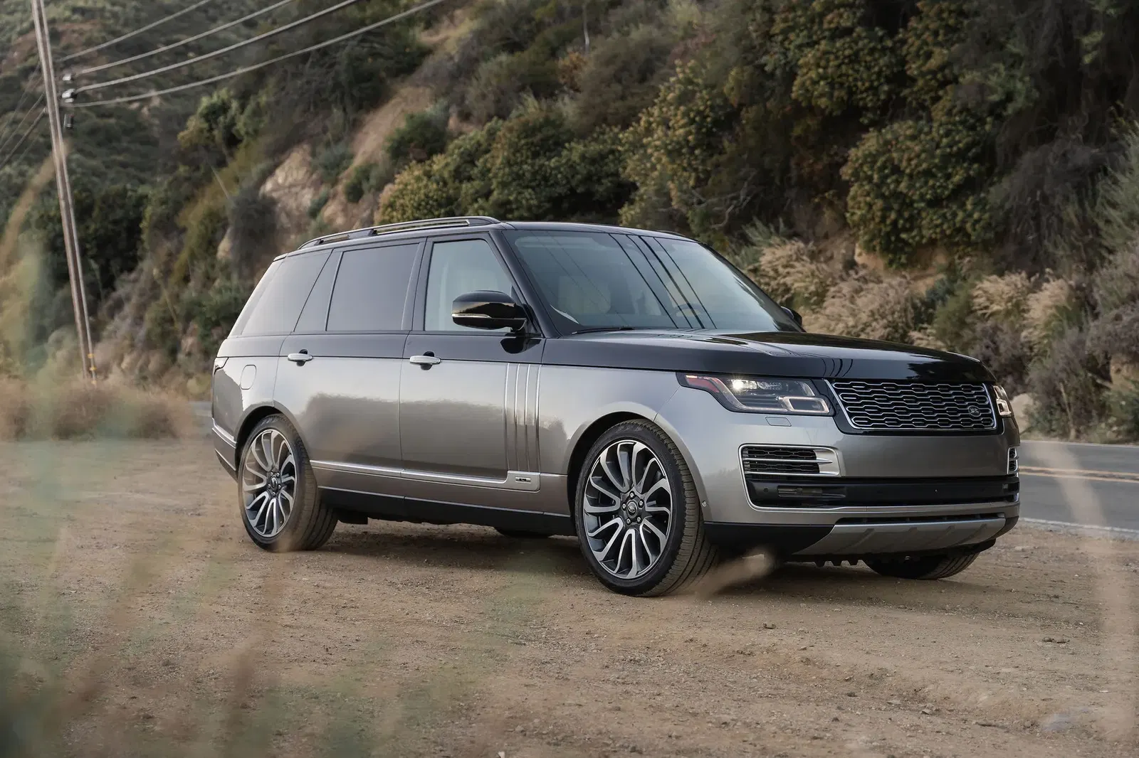 2021 Land Rover Range Rover SVAutobiography LWB