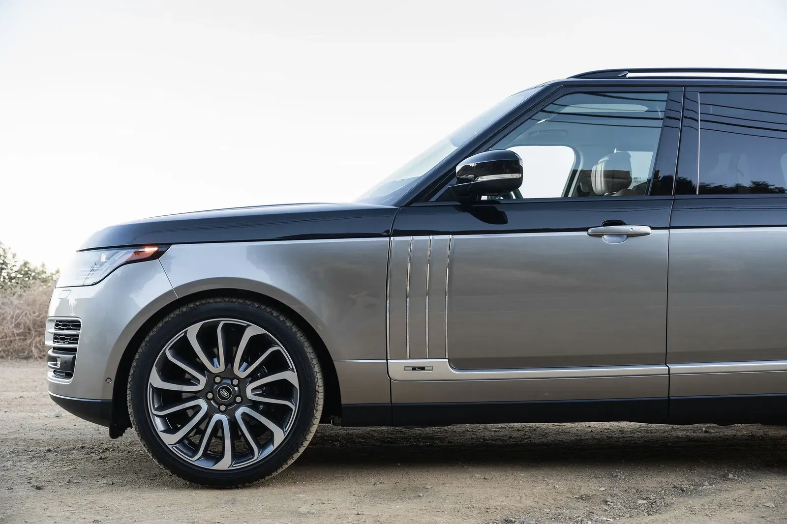 2021 Land Rover Range Rover SVAutobiography LWB