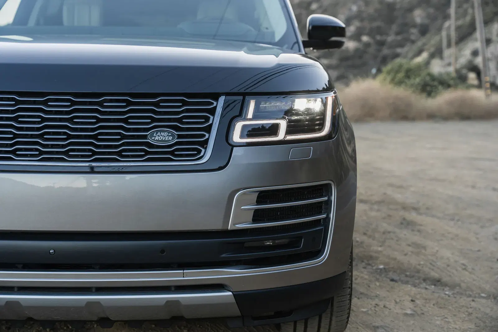 2021 Land Rover Range Rover SVAutobiography LWB