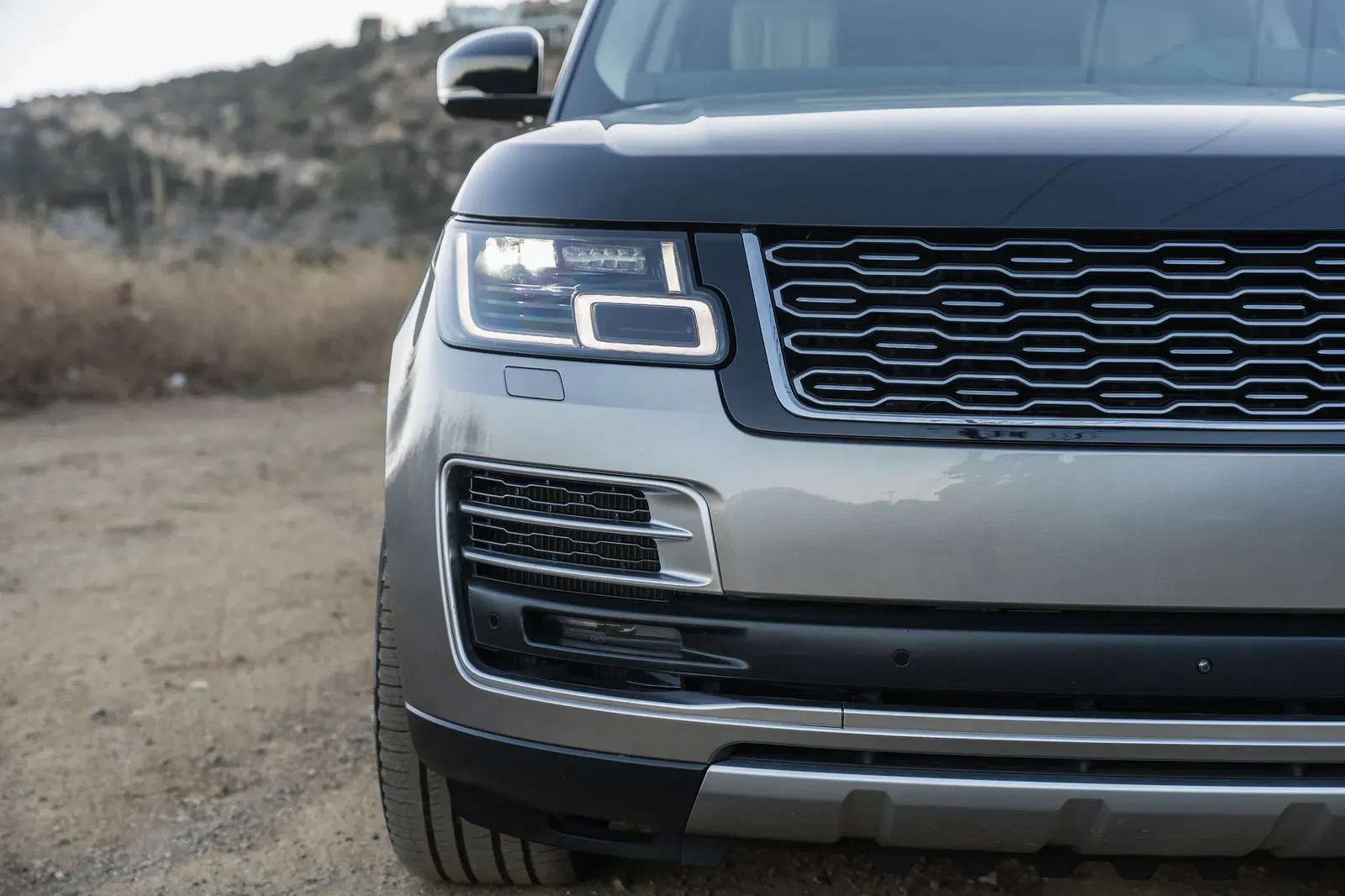 2021 Land Rover Range Rover SVAutobiography LWB
