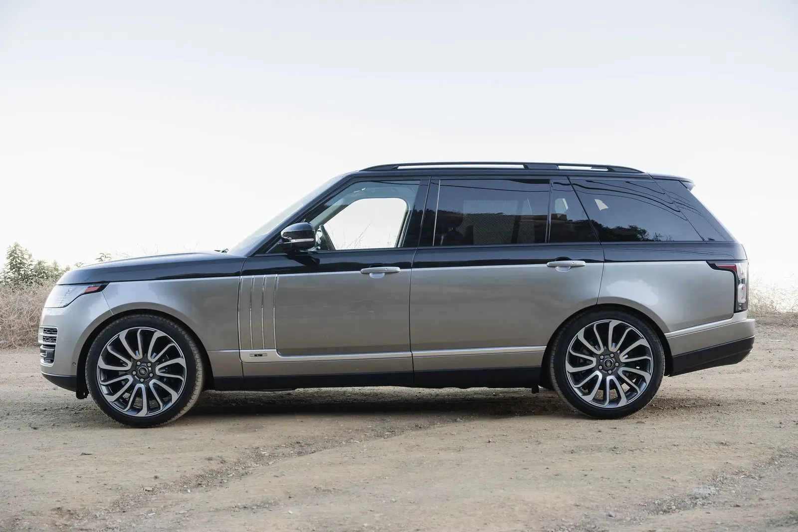 2021 Land Rover Range Rover SVAutobiography LWB