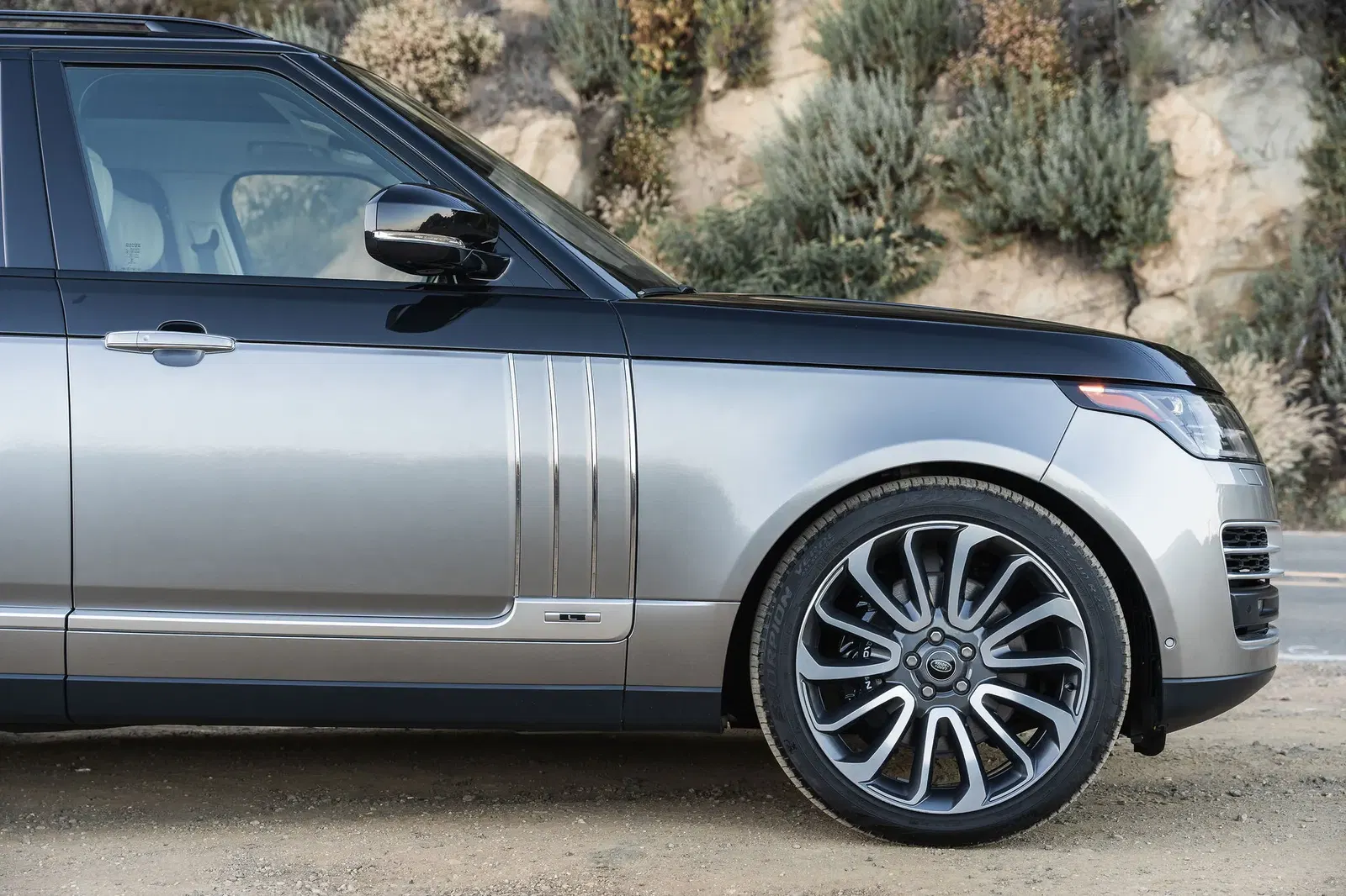 2021 Land Rover Range Rover SVAutobiography LWB