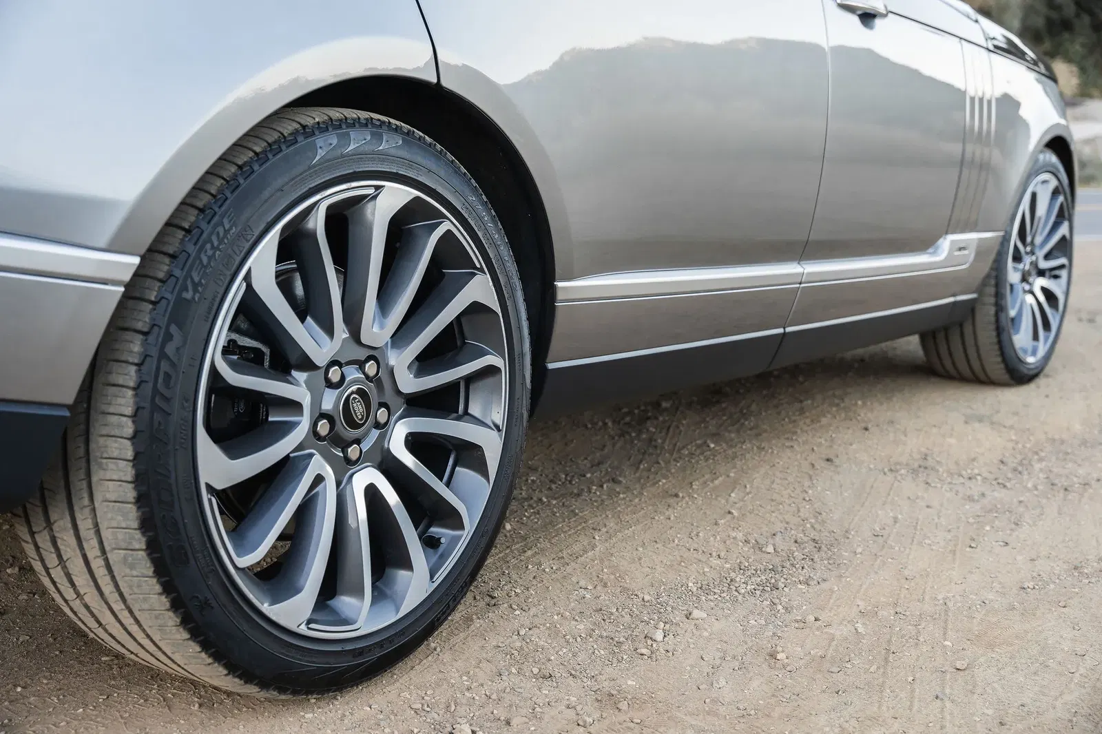 2021 Land Rover Range Rover SVAutobiography LWB