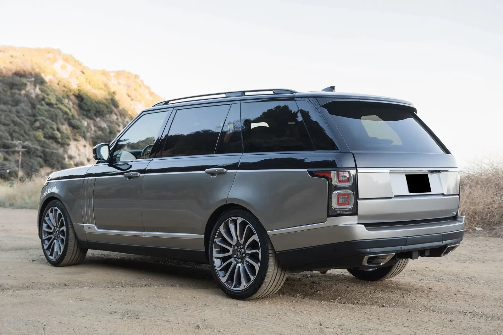 2021 Land Rover Range Rover SVAutobiography LWB