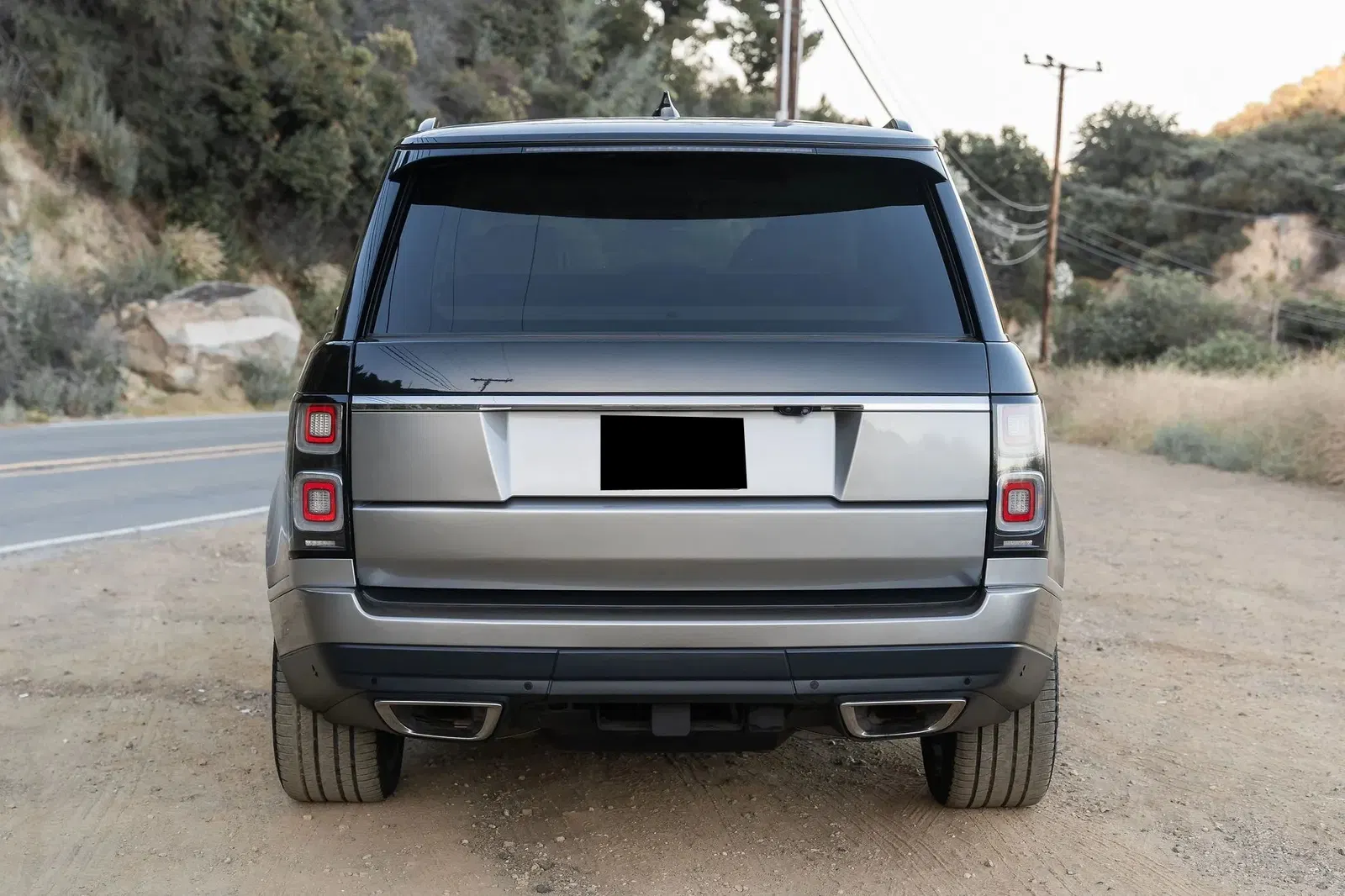 2021 Land Rover Range Rover SVAutobiography LWB