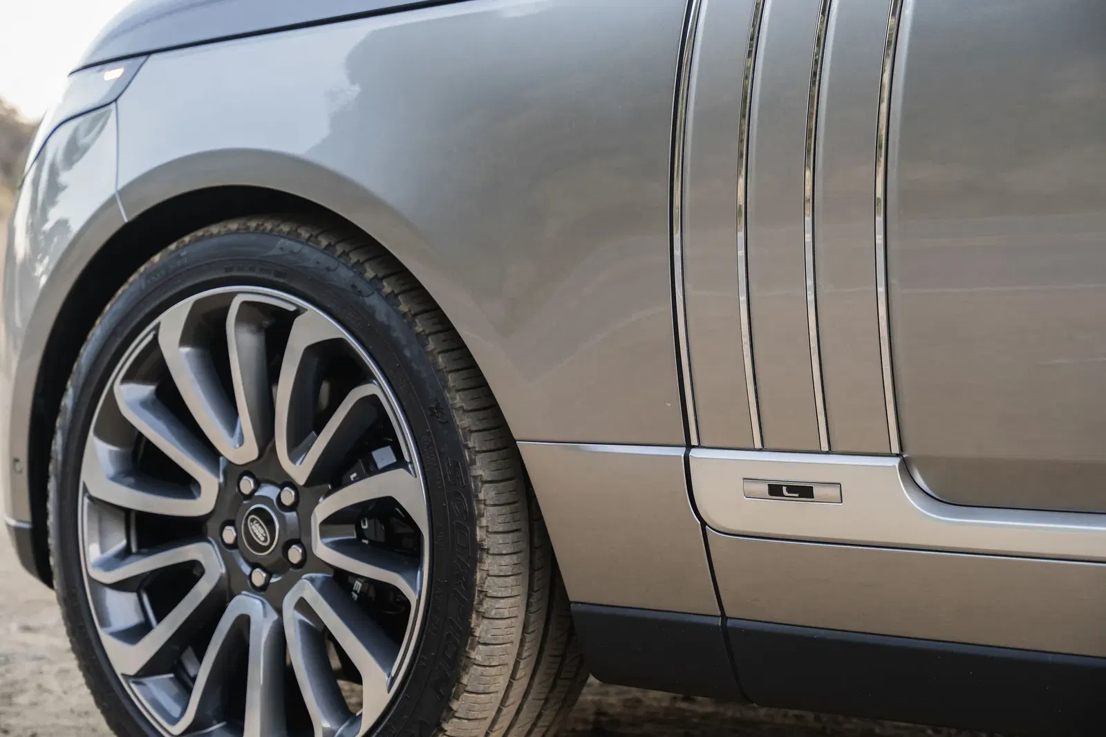 2021 Land Rover Range Rover SVAutobiography LWB