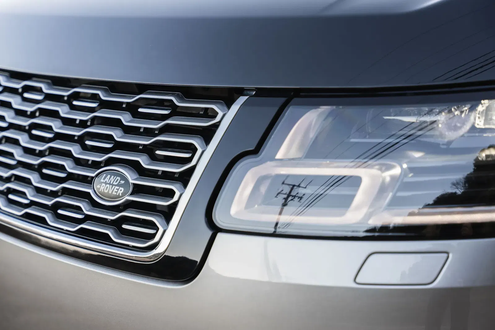2021 Land Rover Range Rover SVAutobiography LWB