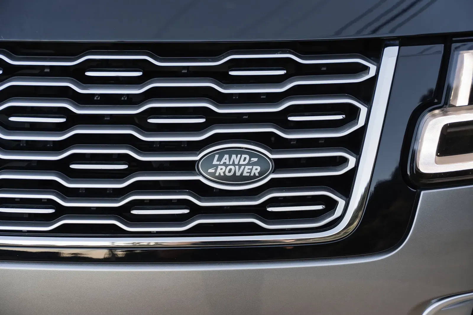 2021 Land Rover Range Rover SVAutobiography LWB