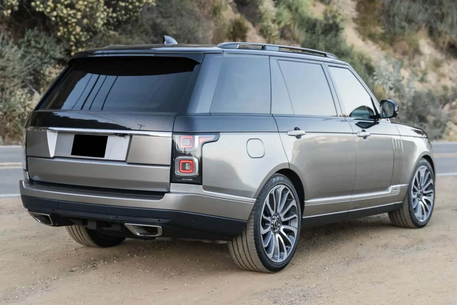 2021 Land Rover Range Rover SVAutobiography LWB