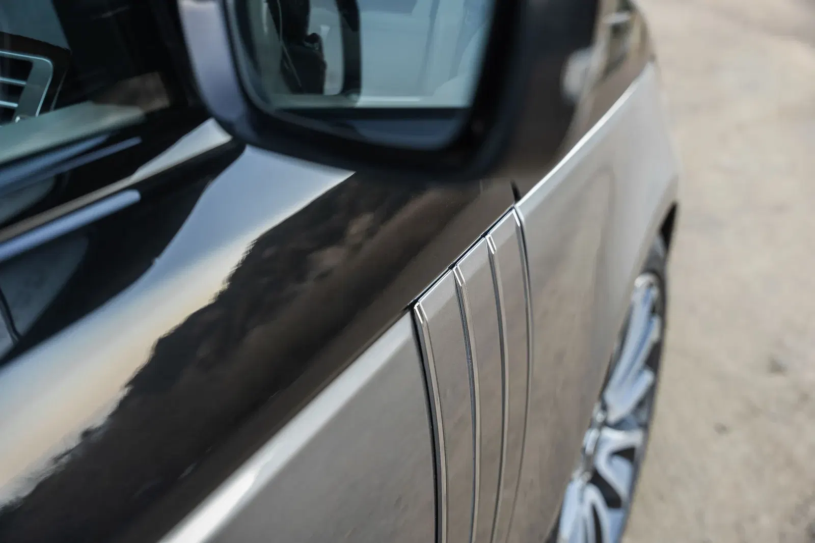 2021 Land Rover Range Rover SVAutobiography LWB
