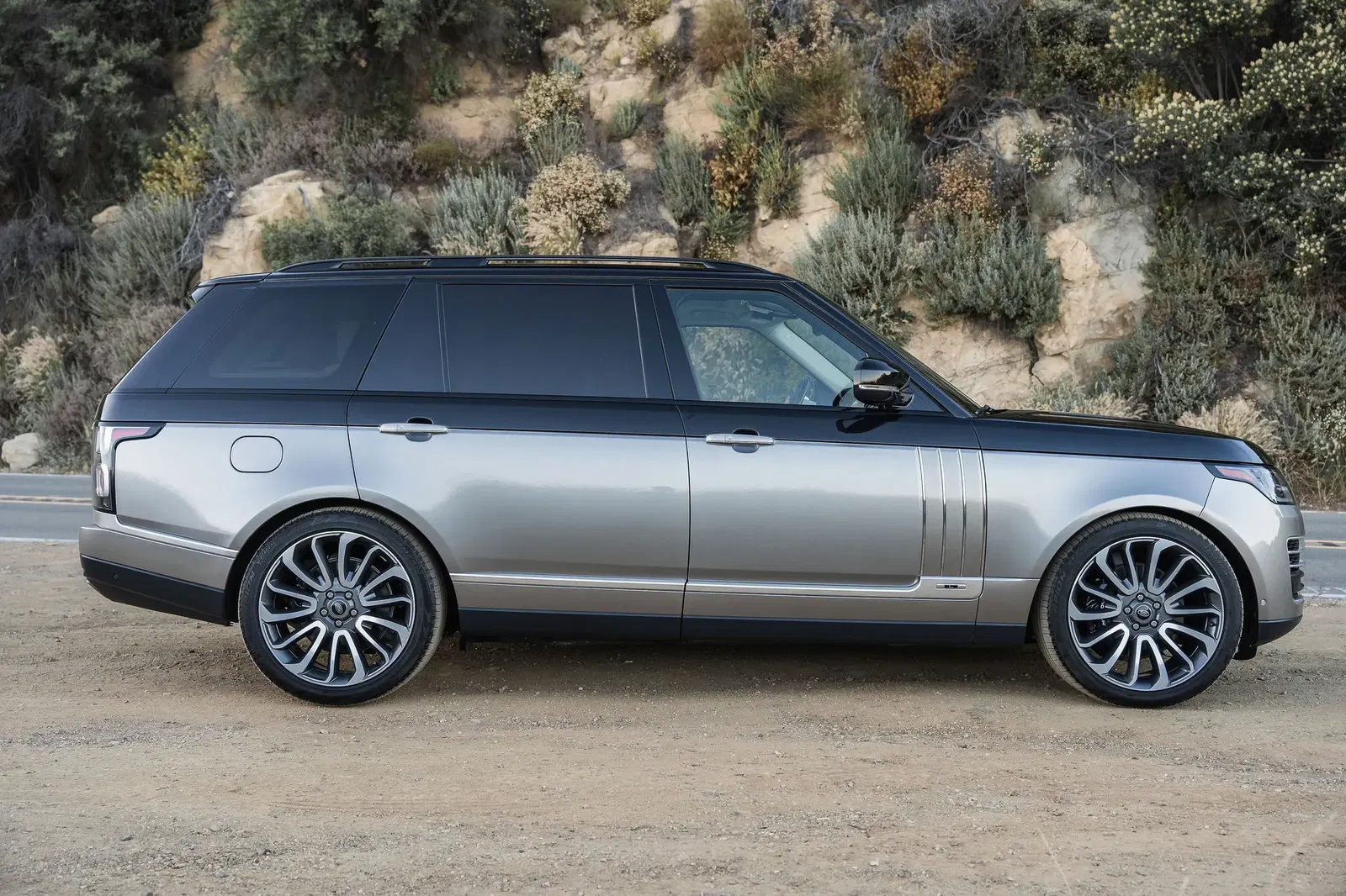 2021 Land Rover Range Rover SVAutobiography LWB