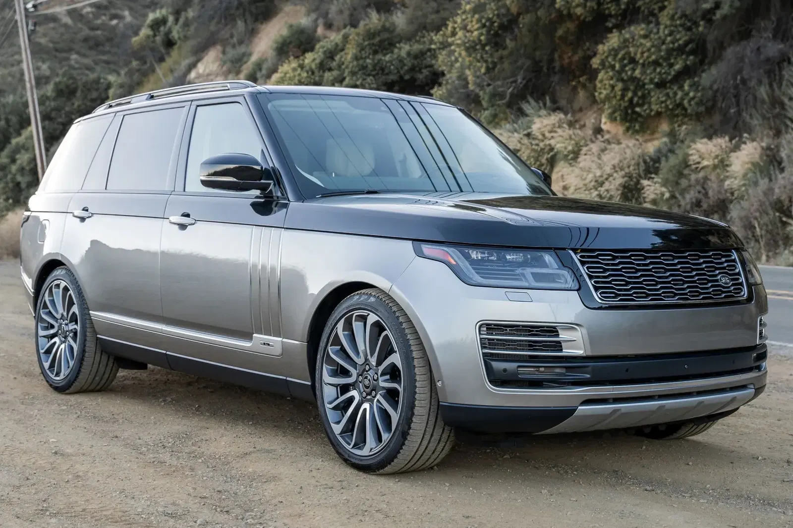 2021 Land Rover Range Rover SVAutobiography LWB