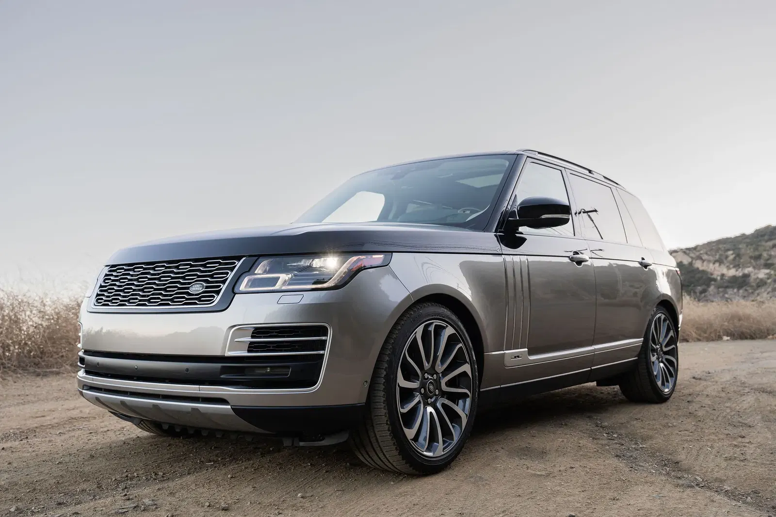2021 Land Rover Range Rover SVAutobiography LWB