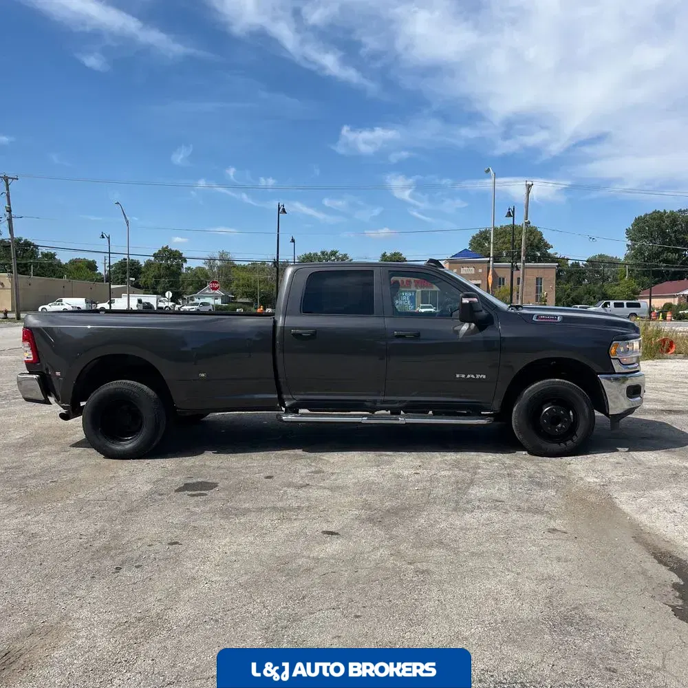 2024 Ram 3500 Big Horn