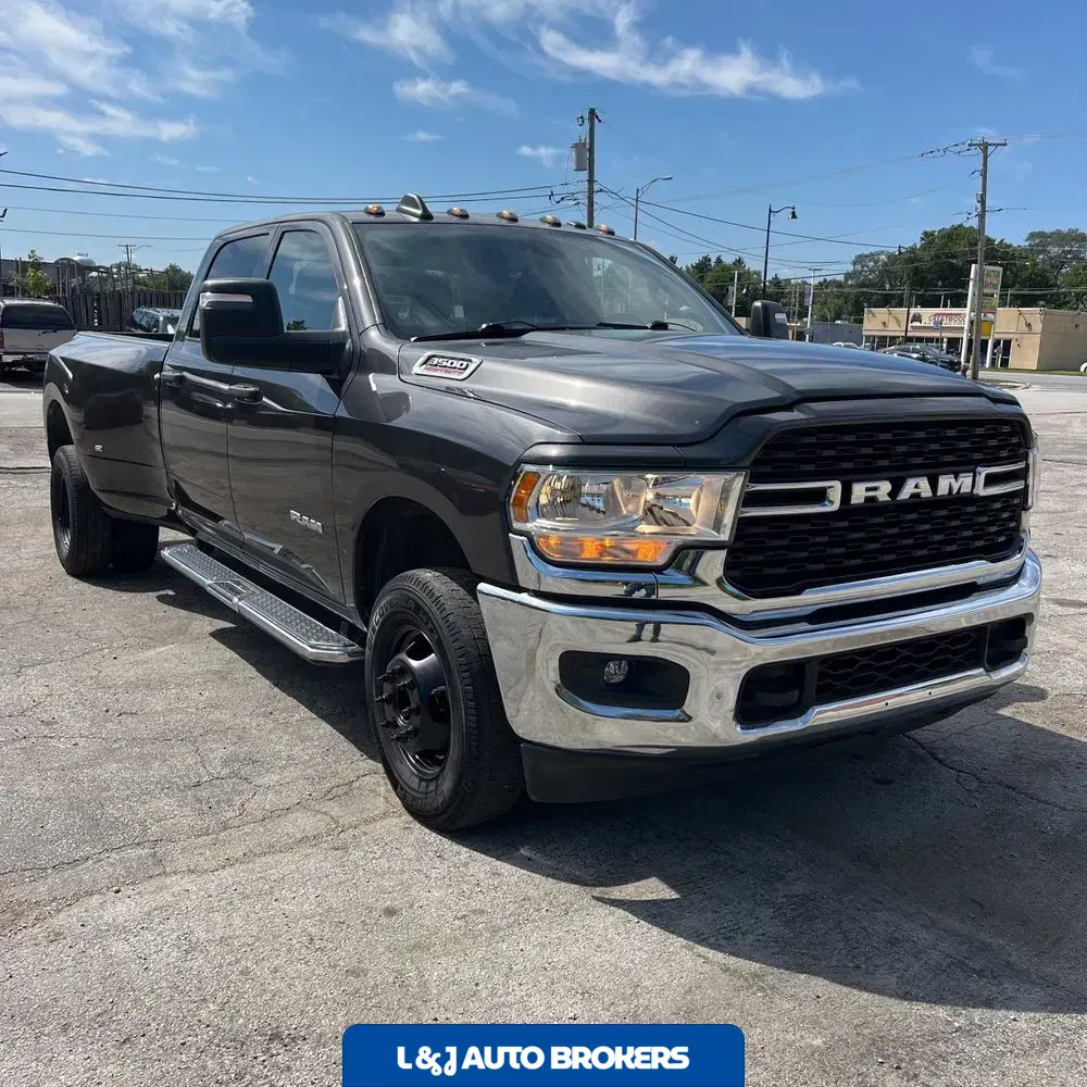 2024 Ram 3500 Big Horn