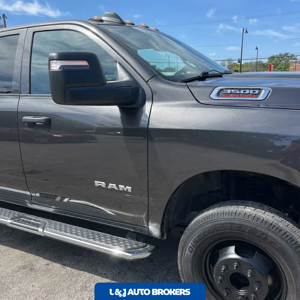 2024 Ram 3500 Big Horn