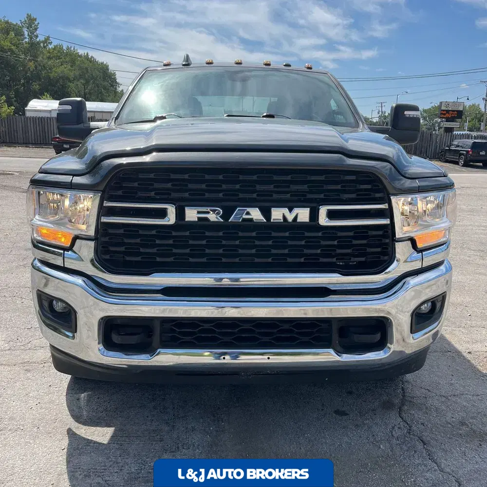 2024 Ram 3500 Big Horn