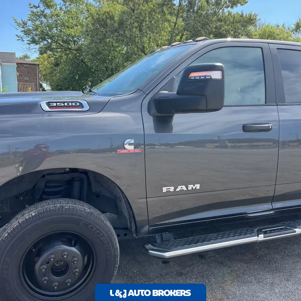 2024 Ram 3500 Big Horn