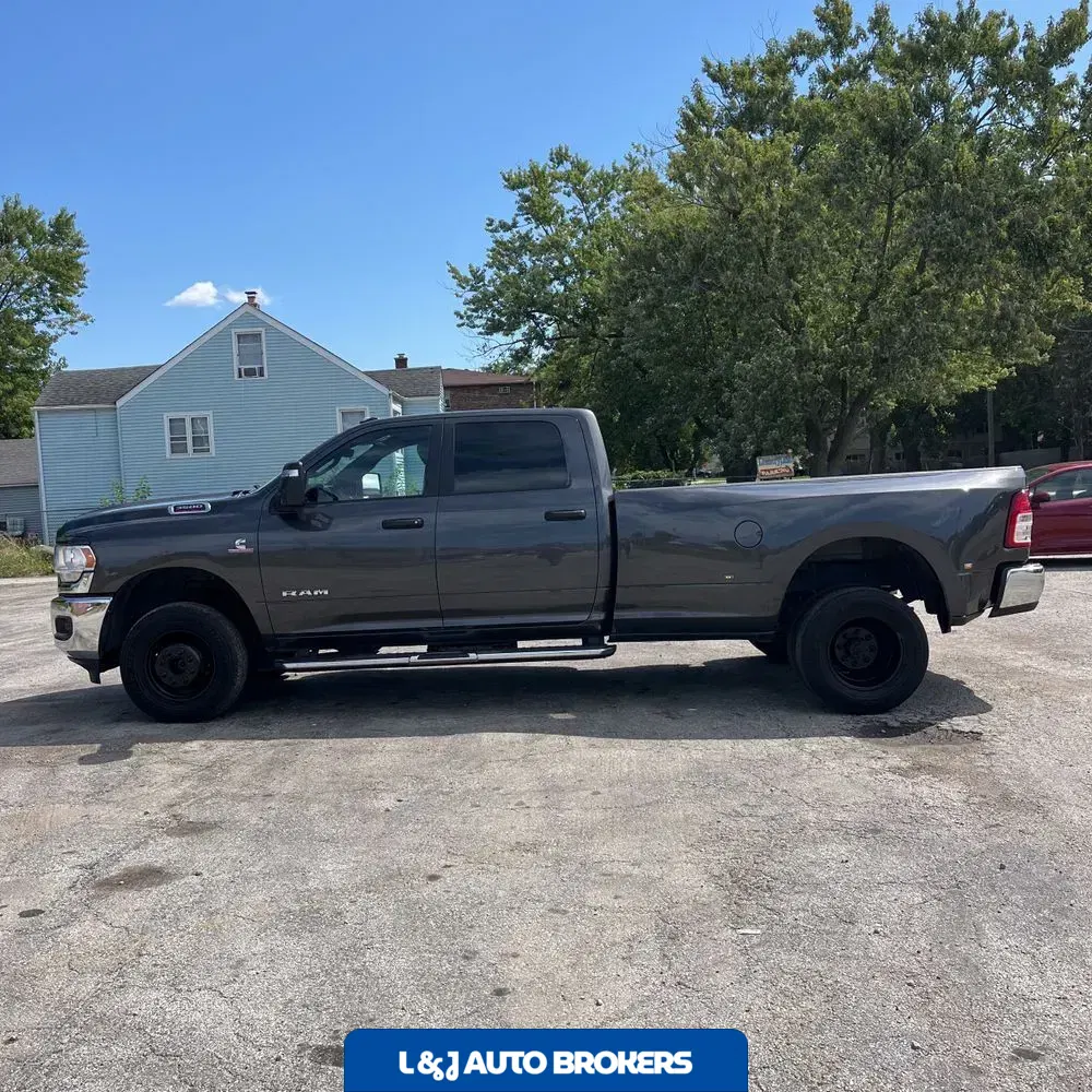 2024 Ram 3500 Big Horn