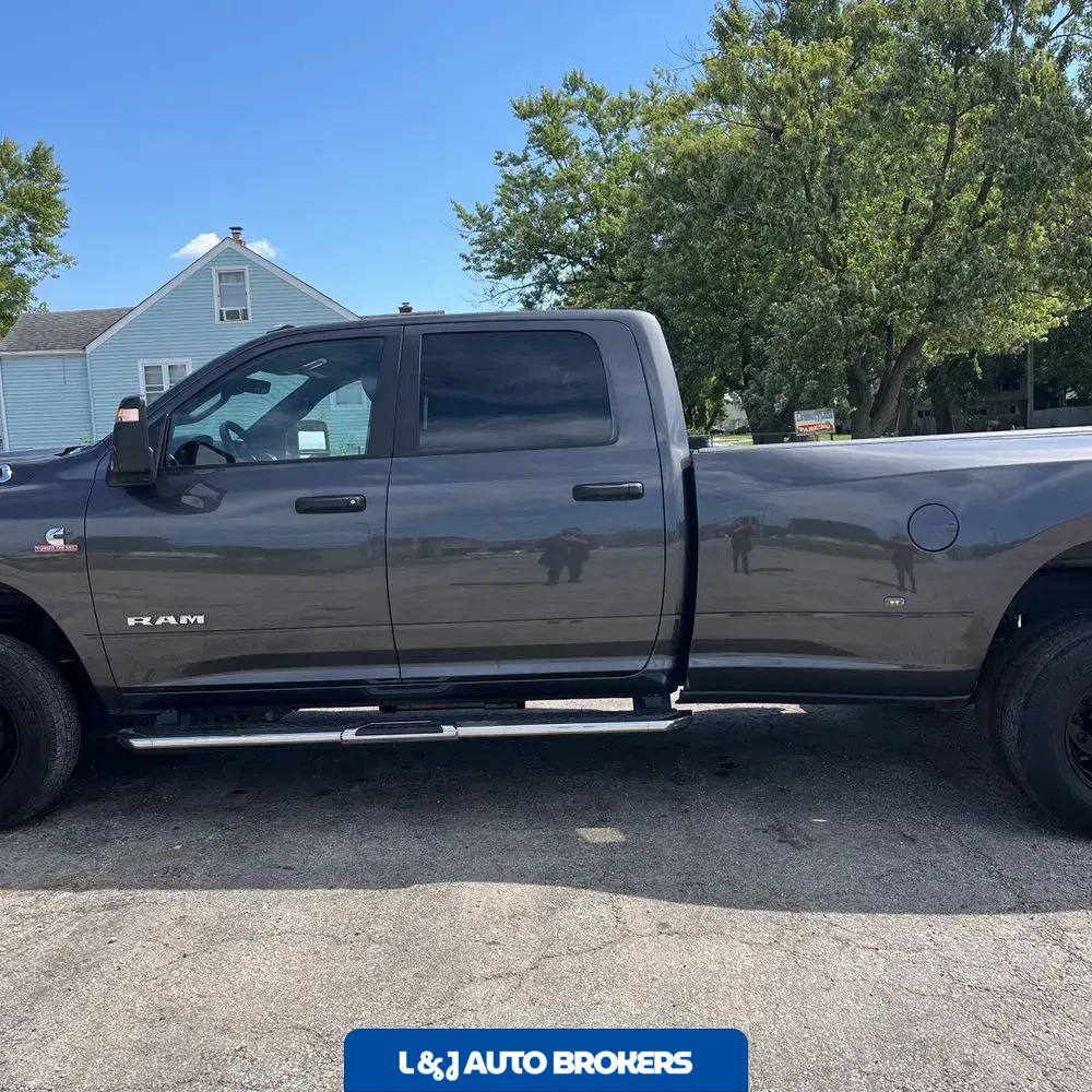 2024 Ram 3500 Big Horn